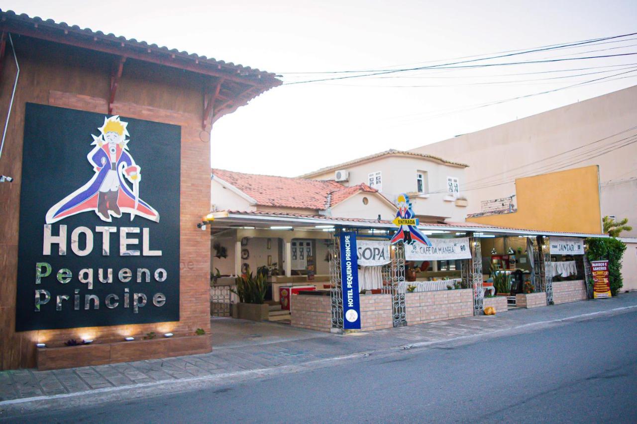 Hotel Pequeno Principe Arapiraca Kültér fotó
