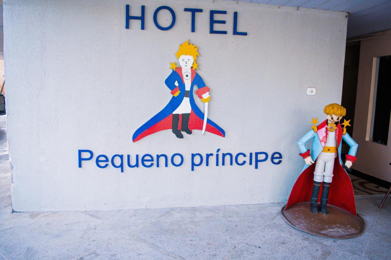 Hotel Pequeno Principe Arapiraca Kültér fotó