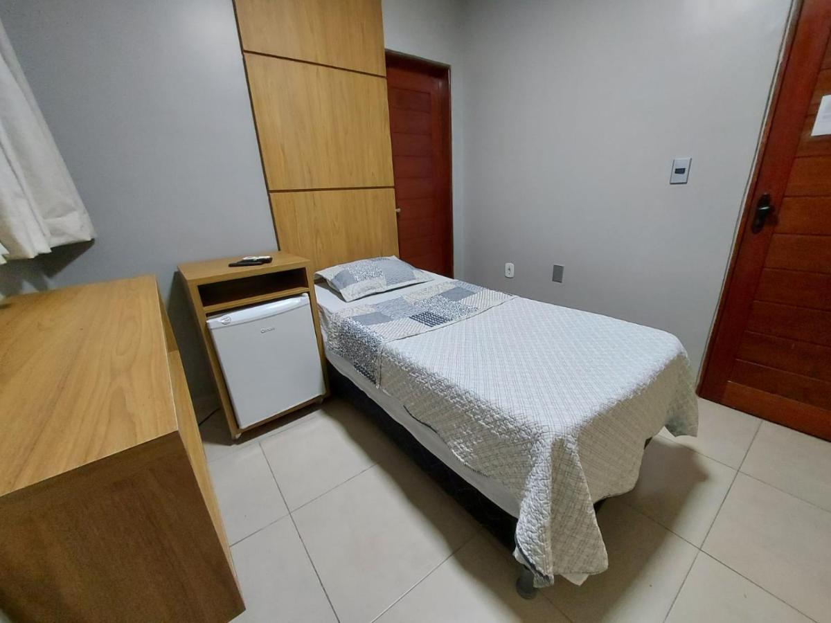 Hotel Pequeno Principe Arapiraca Kültér fotó