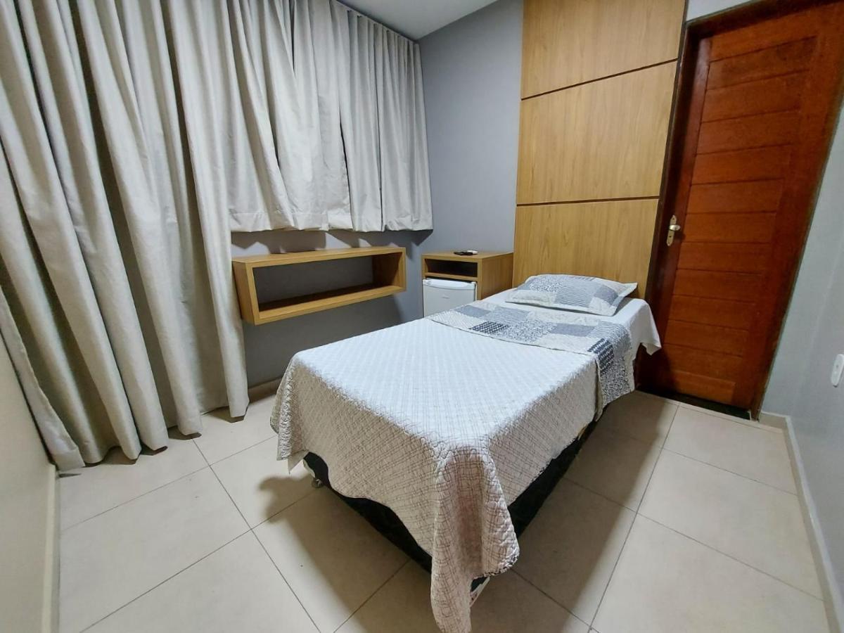Hotel Pequeno Principe Arapiraca Kültér fotó